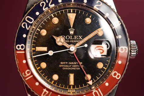 rolex precision 1958|Rolex gmt from 1958.